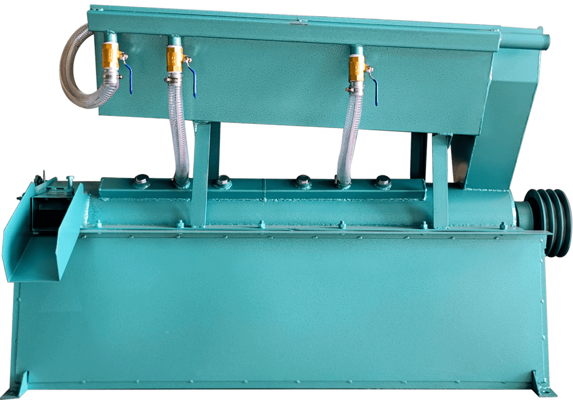 单机一遍清洗枣机