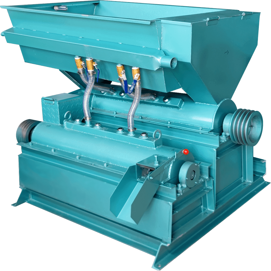 双机一遍清洗枣机